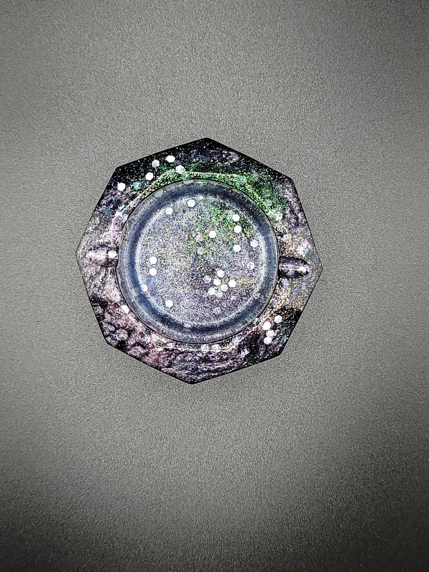Handmade Ash Tray - Resin