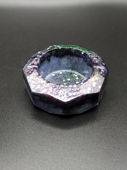 Handmade Ash Tray - Resin