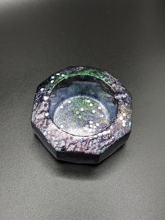 Handmade Ash Tray - Resin