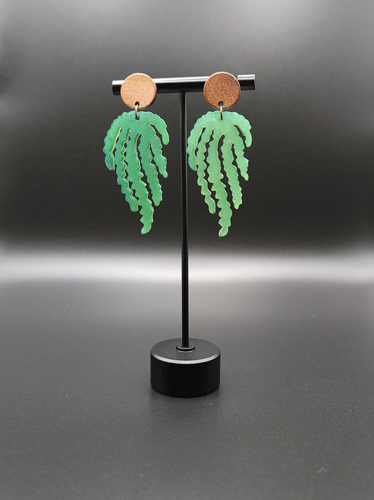 Leaf Earrings