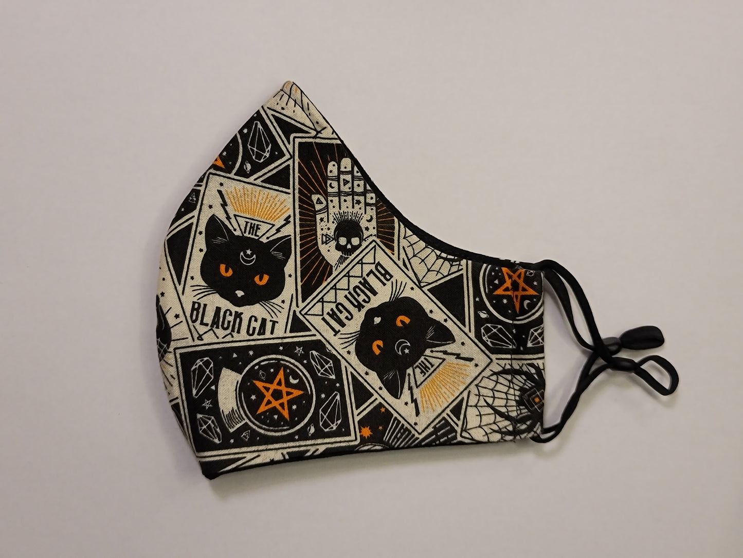 Tarot Card Mask