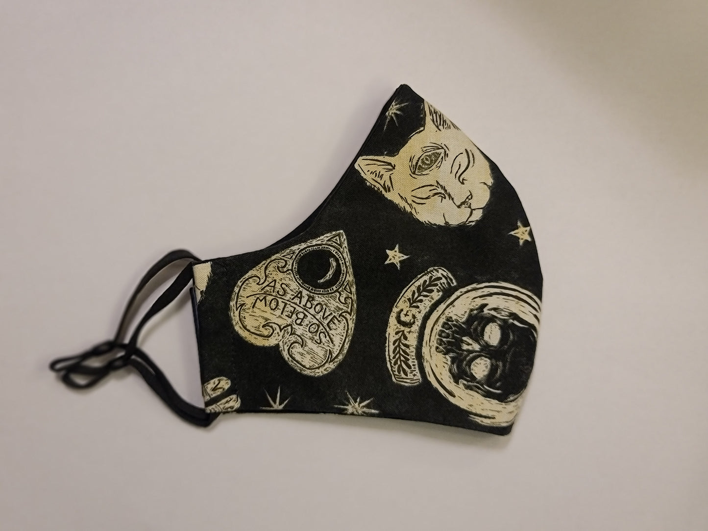 As Above So Below Mask