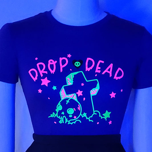 Drop Dead Tee