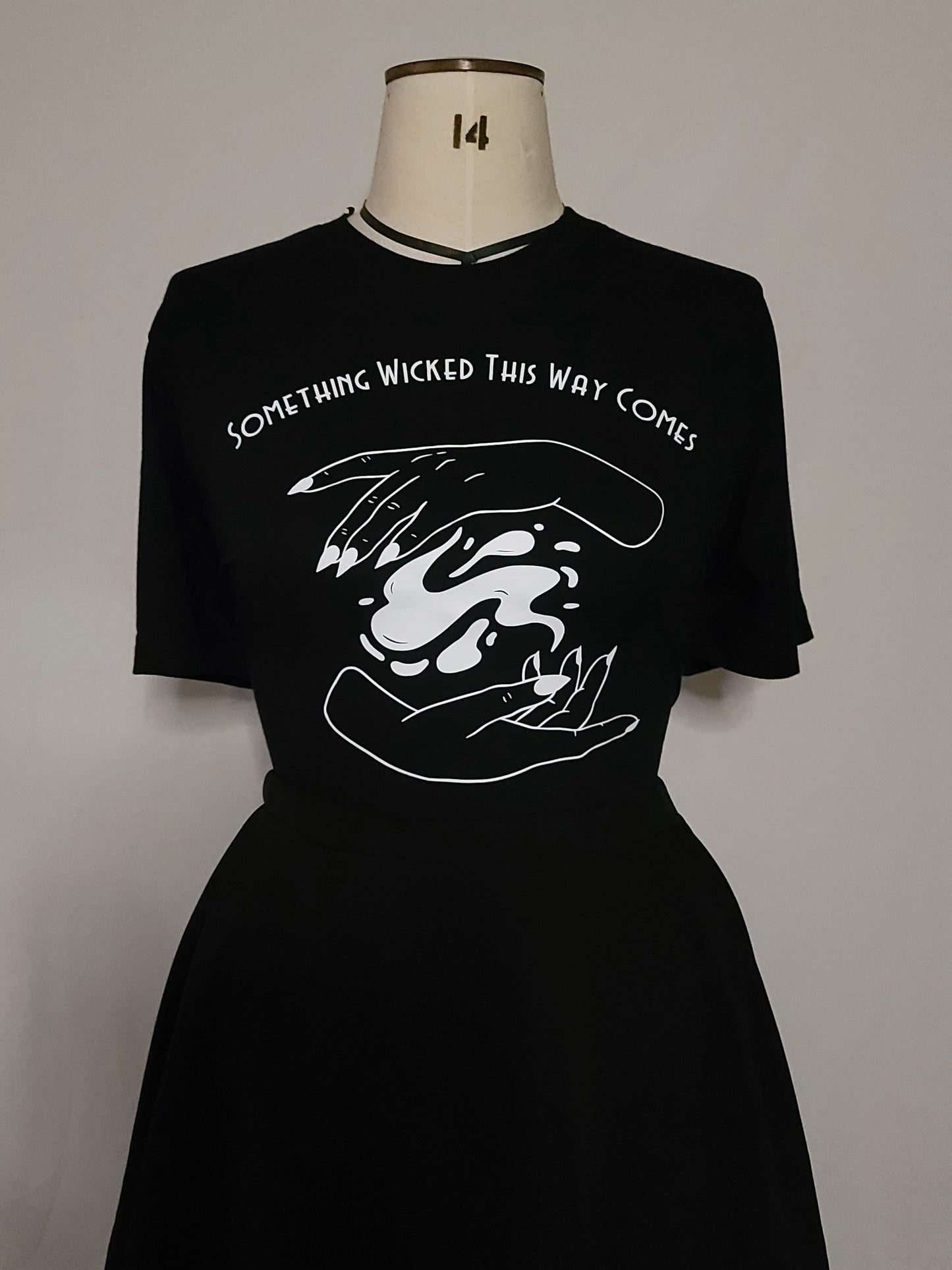 Something Wicked Tee