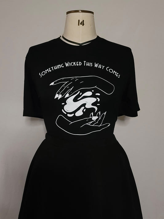 Something Wicked Tee