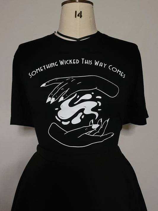 Something Wicked Tee