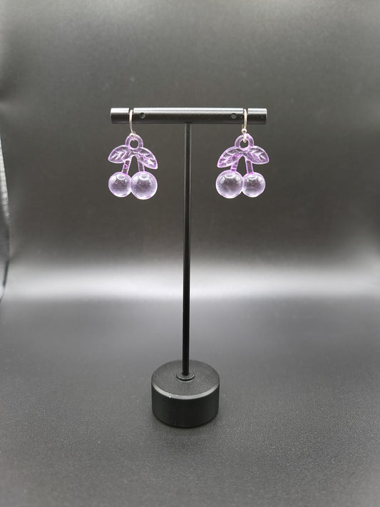 Cherry Earrings