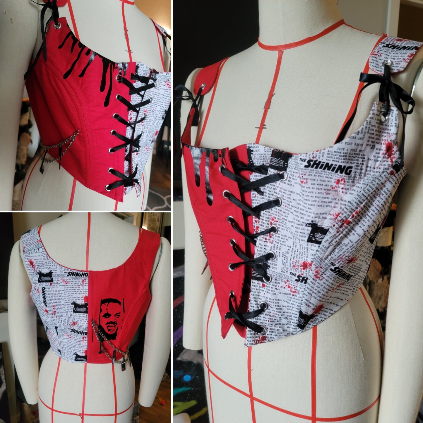Custom Corset