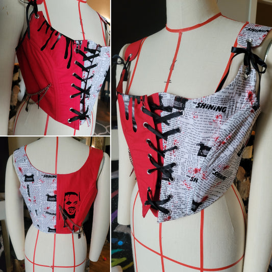 Custom Corset
