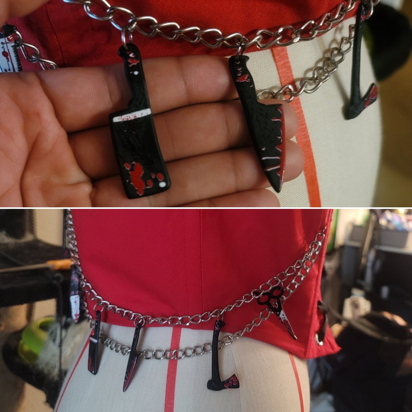 Custom Corset