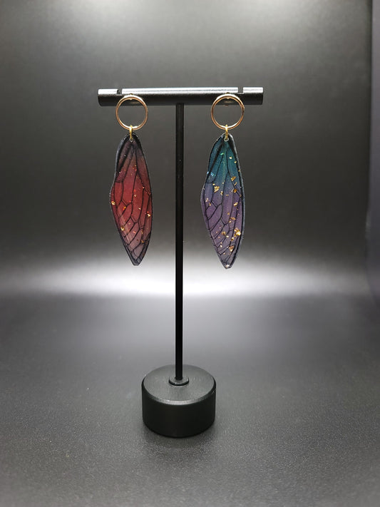 Fairy Wings Earrings