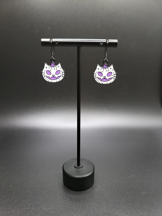 Halloween Earrings